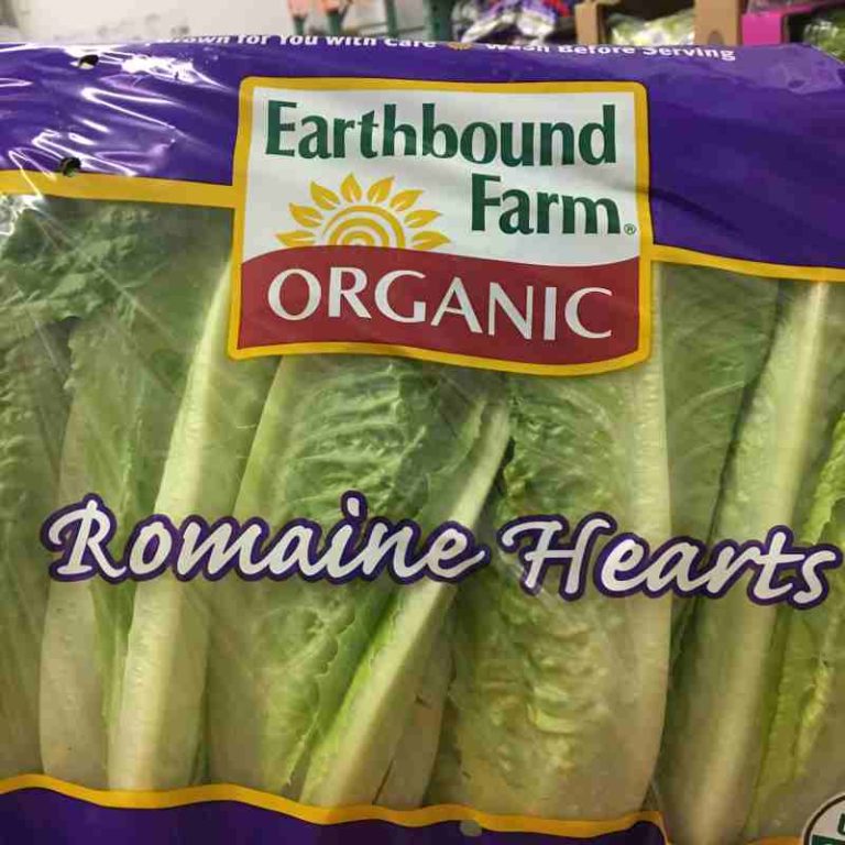simple truth organic romaine hearts recall