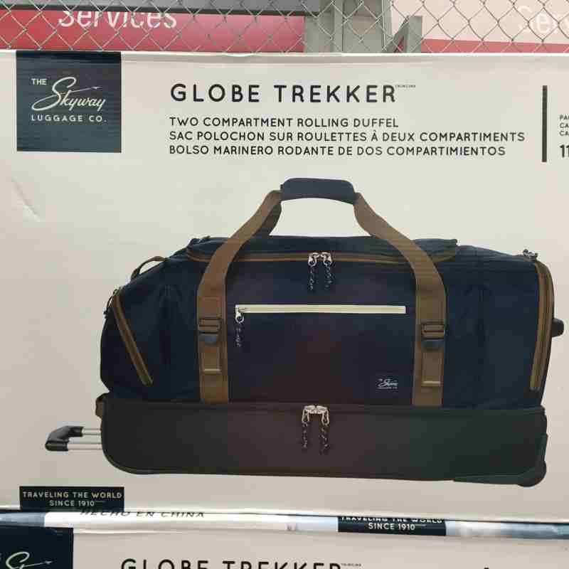 skyway globe trekker