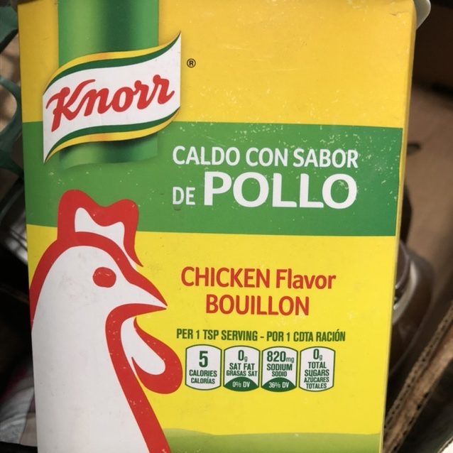 Knorr Caldo de Pollo 3lbs 1067883 - South's Market