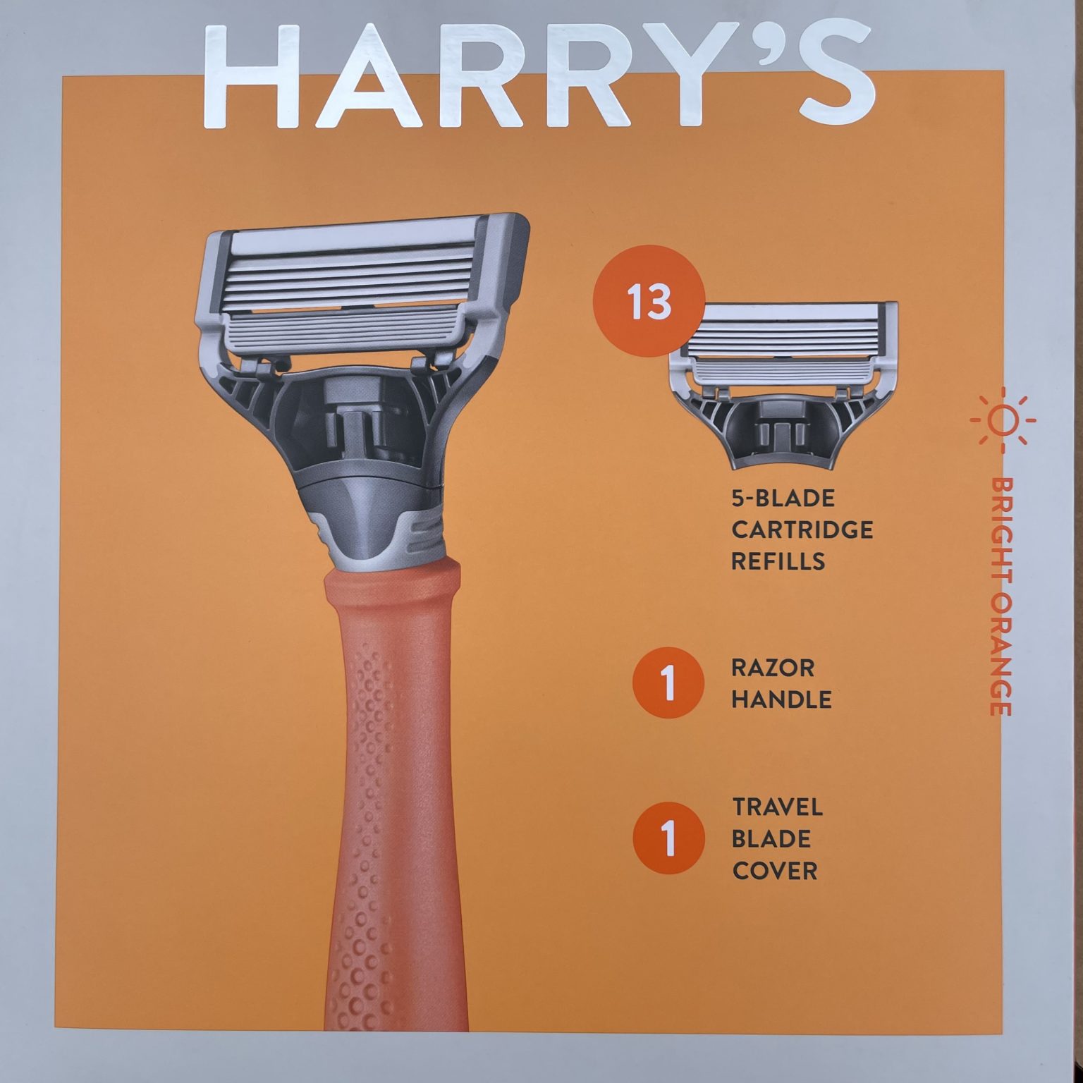 Harry’s Razors - South's Market